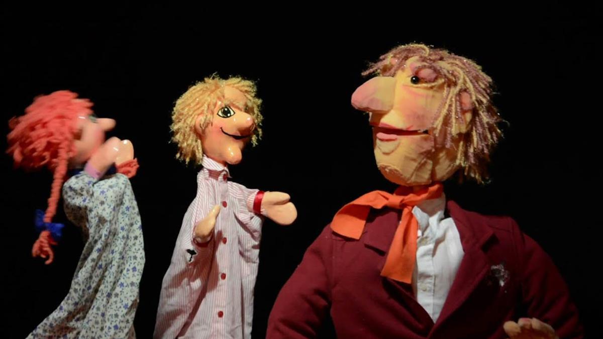 Después del espectáculo habrá un taller de papiroflexia