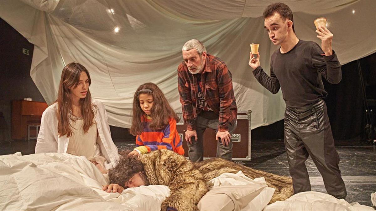 Llega a nuestra ciudad la obra `Segismundo. El arte de ver´