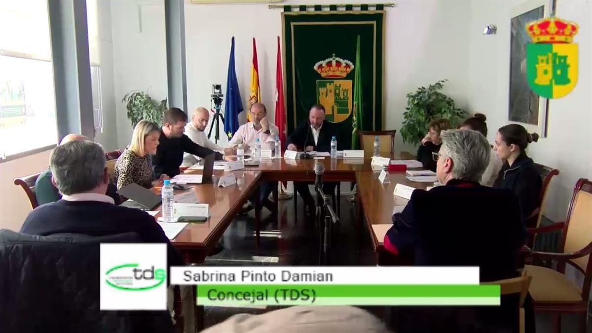 El Pleno municipal aprueba el cambio de denominación de la instalación municipal que llevará a partir de ahora el nombre de los dos vecinos