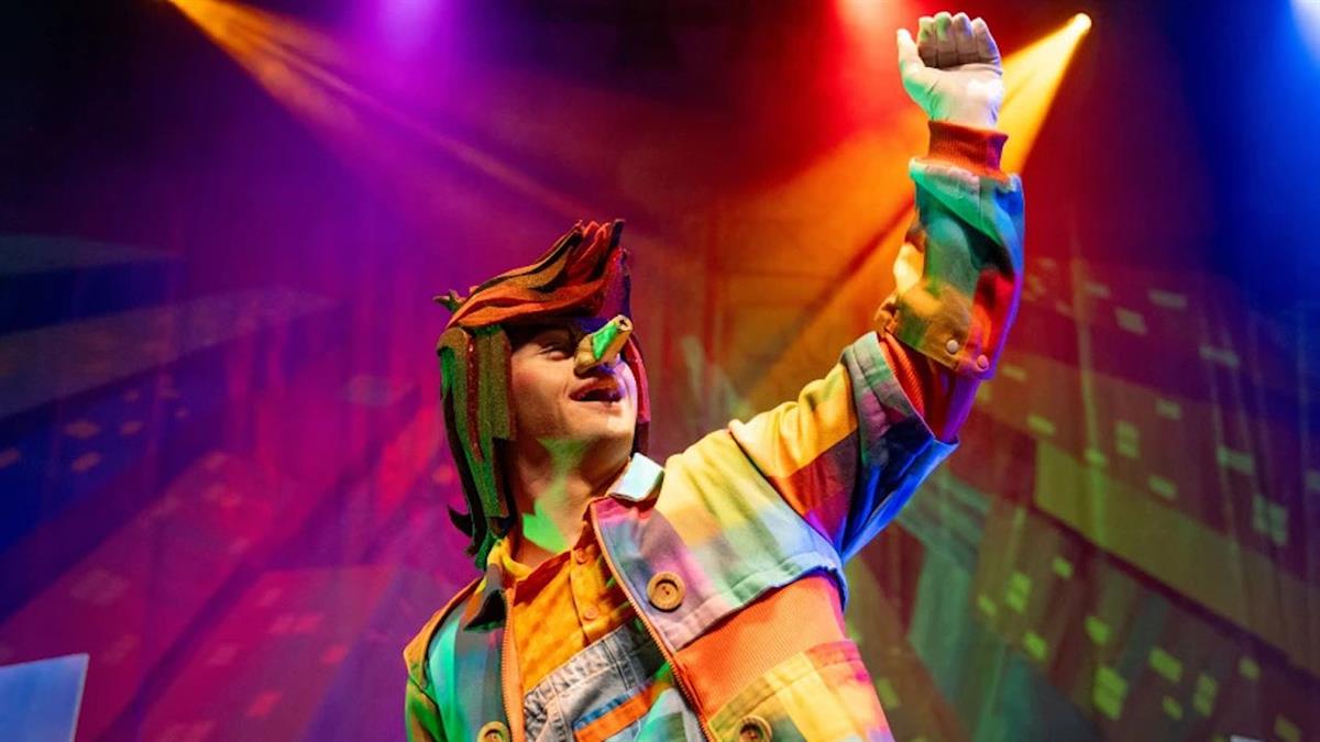 El 25 de febrero llega al Teatro José Monleón la obra Pinocho, el Musical protagonizada por Álvaro Olmedo, un chico con síndrome de Down 
