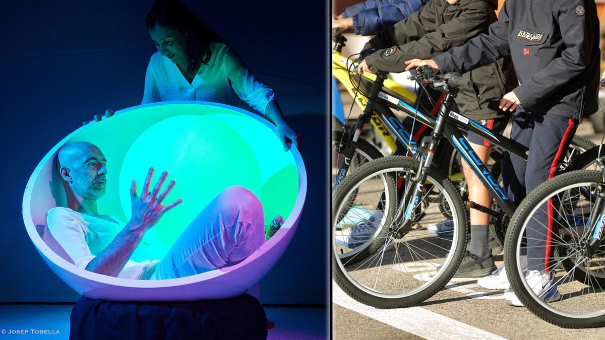 Las bibliotecas municipales han preparado varias actividades