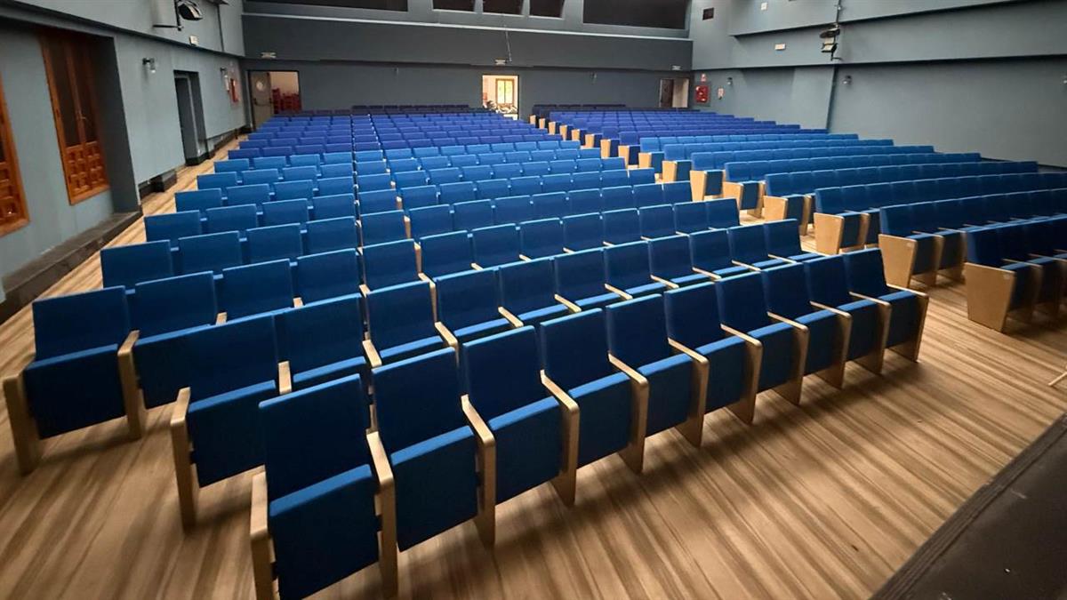 La mejora se ha realizado con cargo al PIR 2022-2026 y ha supuesto un importe de 179.500 euros