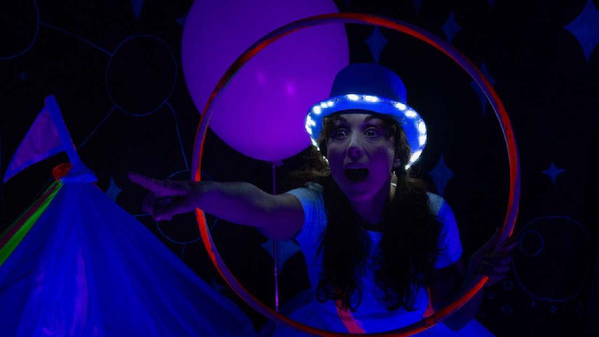 Una experiencia artística única desde la primera infancia
