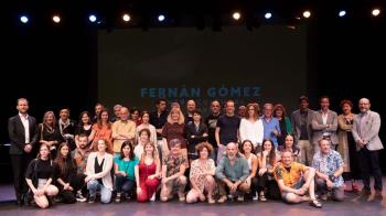 La nueva programación del teatro Fernán Gomez incluye exposiciones, circo, música, teatro y mucho más 