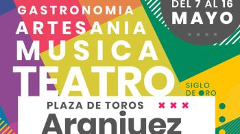 Del 7 al 16 de mayo, en la Plaza de Toros de la ciudad 