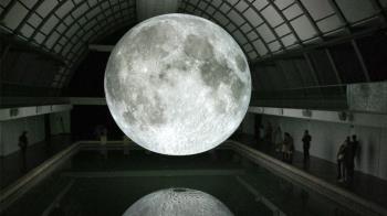 La NASA estudia crear una red wifi en la Luna