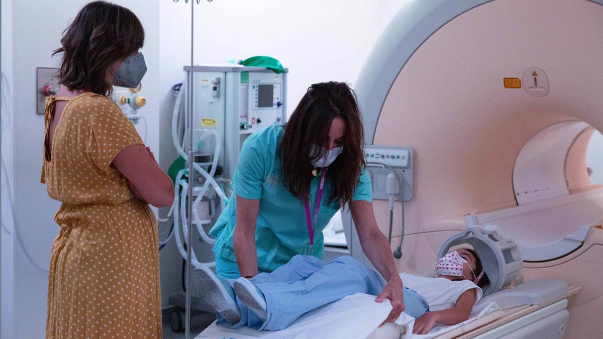 Los nuevos equipos permiten estudios más rápidos y exactos, con menor dosis de radiación