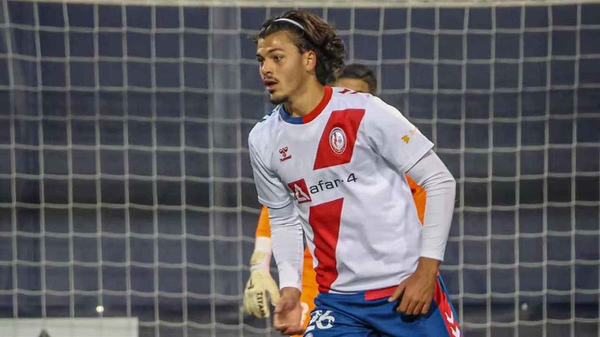 El Burgos CF y el club han alcanzado un acuerdo para su traspaso 