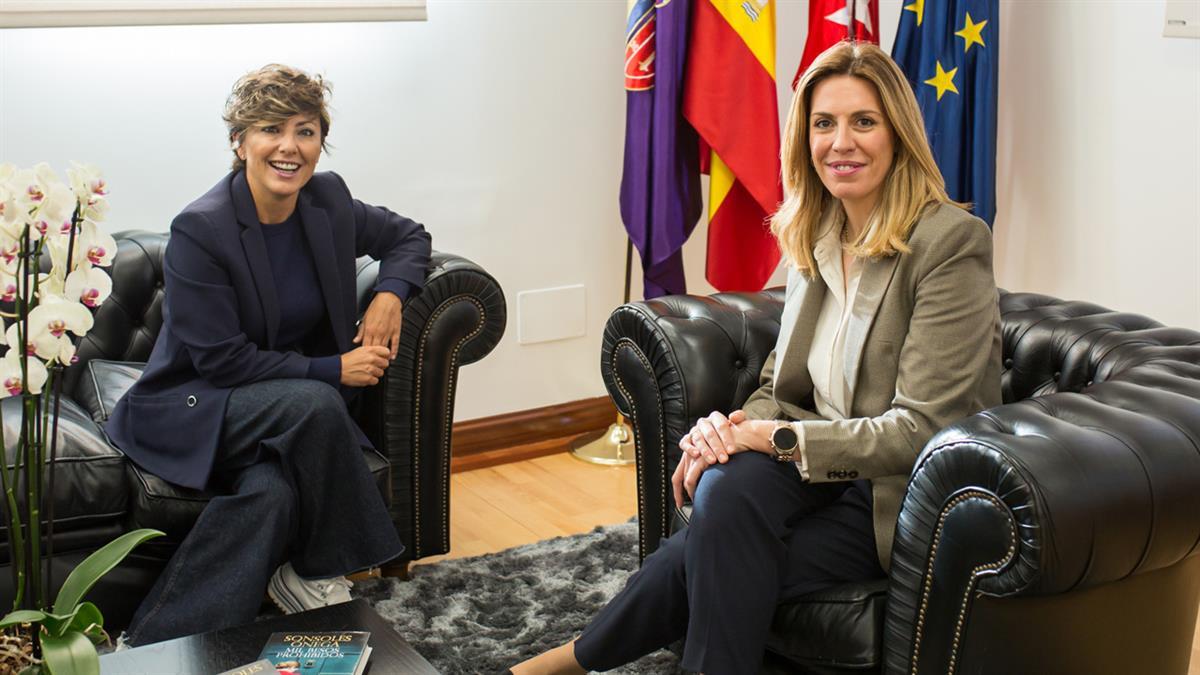 También ha remarcado su trayectoria profesional