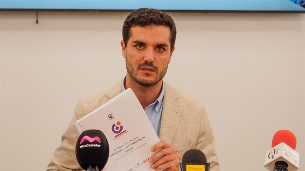 La economía municipal está experimentando un notable impulso