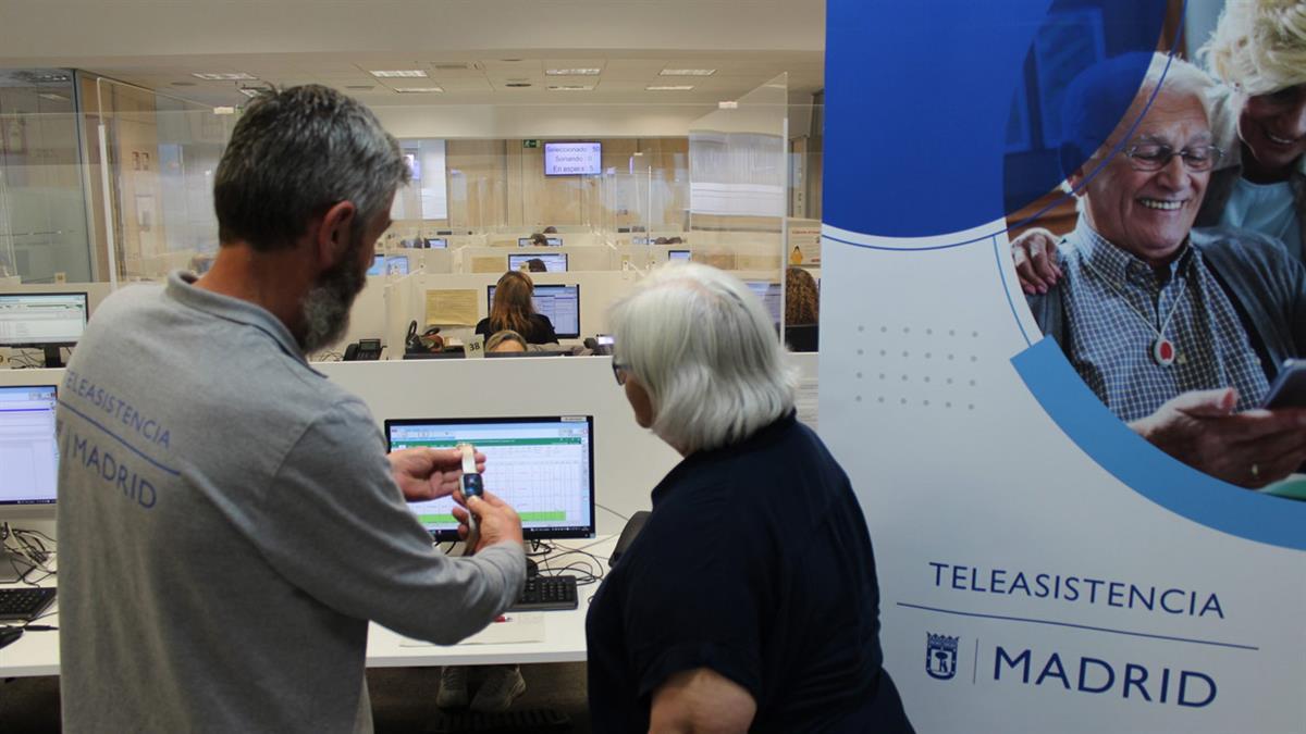 El Servicio del Ayuntamiento de Madrid, finalista en los Premios Europeos de Servicios Sociales