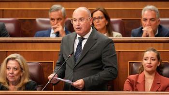 El secretario general del PP niega estar politizando la tragedia de Adamuz