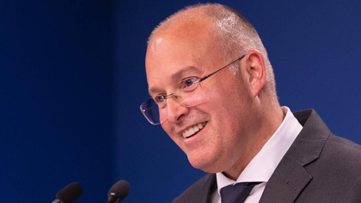 Miguel Tellado critica el acuerdo de financiación "cocinado a escondidas" entre Sánchez y Junqueras