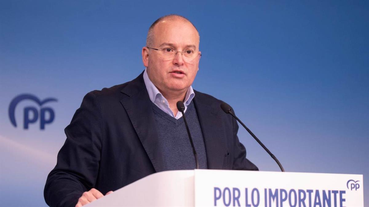 El secretario general del Partido Popular considera que “lo fundamental no ha cambiado”