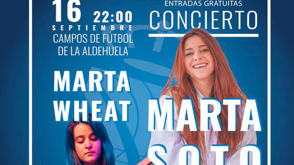 Seleccionados del Booking de Artistas y Bandas Locales, que aglutina a más de medio centenar de artistas