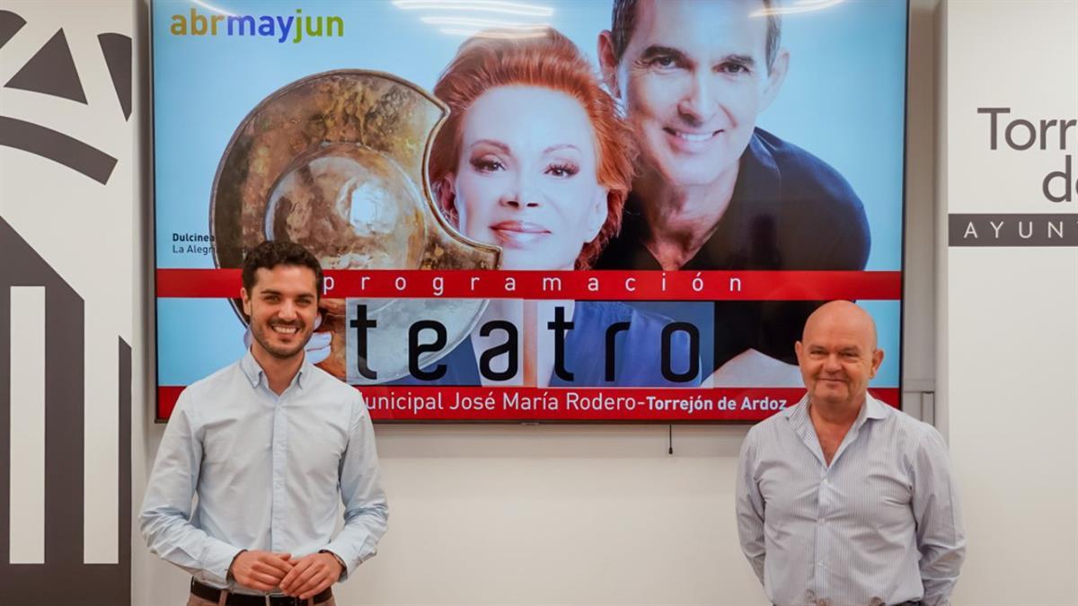 La programación contempla grandes montajes y éxitos de taquilla