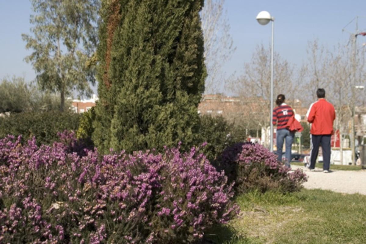 La partida presupuestaria destinada a Parques y Jardines cuenta con 4.763.484 euros