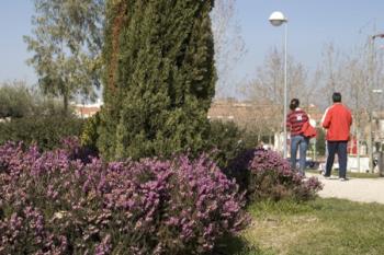 La partida presupuestaria destinada a Parques y Jardines cuenta con 4.763.484 euros