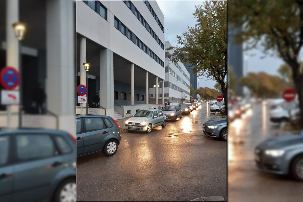 El día a día de muchos profesionales sanitarios