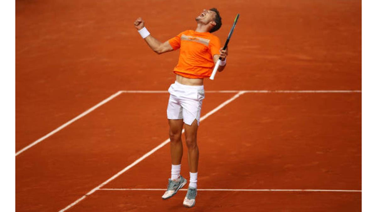 Pablo Carreño será el líder de la armada hispana en las próximas olimpiadas
