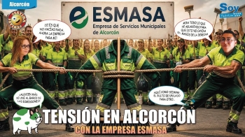 La presidencia de EMASA responde con dureza y cuestiona su implicación en la empresa pública de Alcorcón