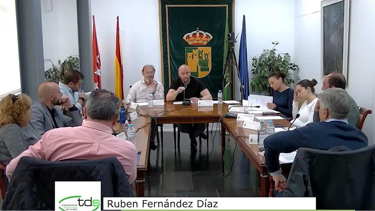 Juan Quintana puso objeciones a las actas de plenos anteriores y dudó de la legalidad de los acuerdos de la corporación municipal