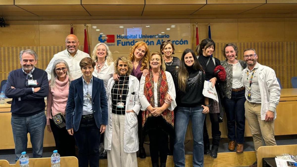 El Hospital de Alcorcón ha acogido la XII Jornada de Enfermería Salud Mental