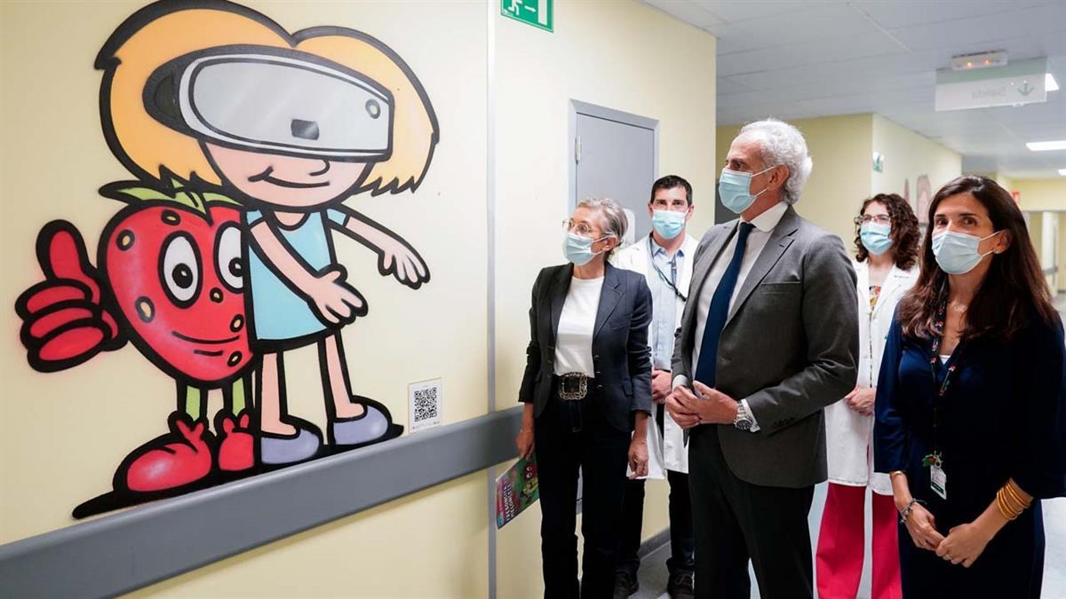 Este tratamiento seguro de nueva generación se administra combinando dos sistemas de producción en el mismo aparato