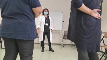 El objetivo es cambiar los hábitos alimenticios de pacientes con obesidad mórbida