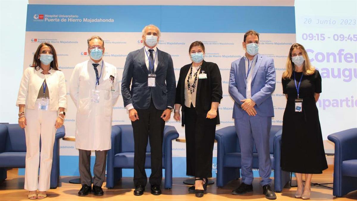 El Hospital Puerta de Hierro celebra su III Congreso de Cuidados  