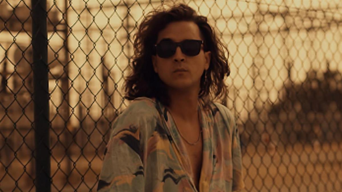 El disco debut del artista alcalaíno verá la luz a principios de 2026