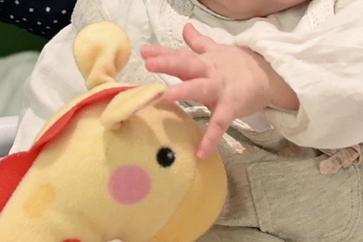 El Gregorio Marañón ha dado el alta hospitalaria a la niña para continuar su recuperación en casa