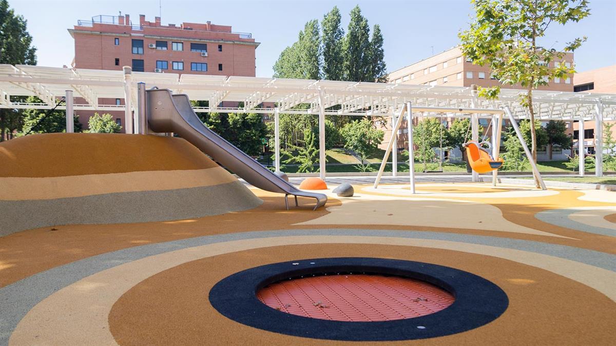 Es la tercera área recreativa de estas características