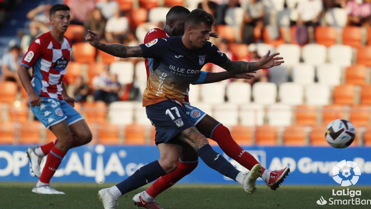 Los de Idiakez suman su tercera derrota consecutiva
