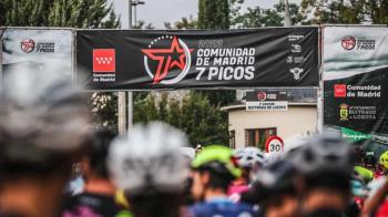 Coronará siete de los puertos de montaña más emblemáticos