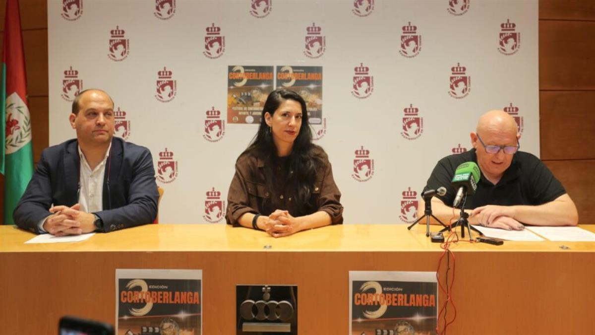 Se han recibido proyectos de cinco nacionalidades