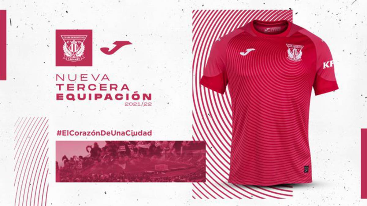 La indumentaria evoca el lema ‘El corazón de una ciudad’
