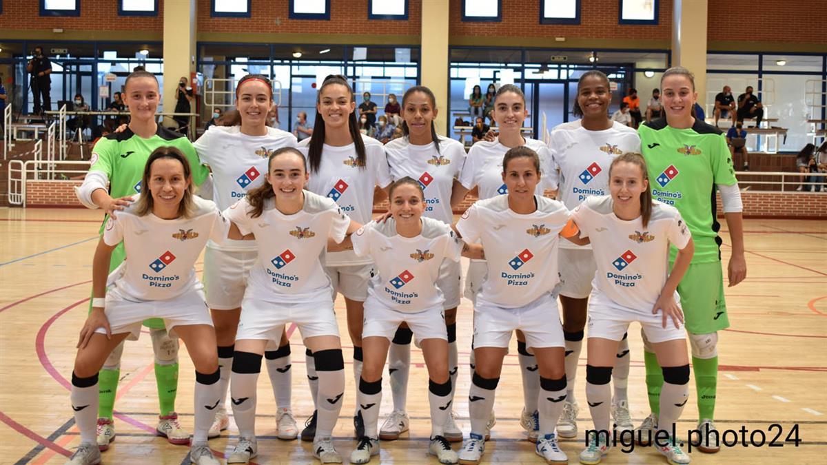 El equipo se coloca en zona de play off