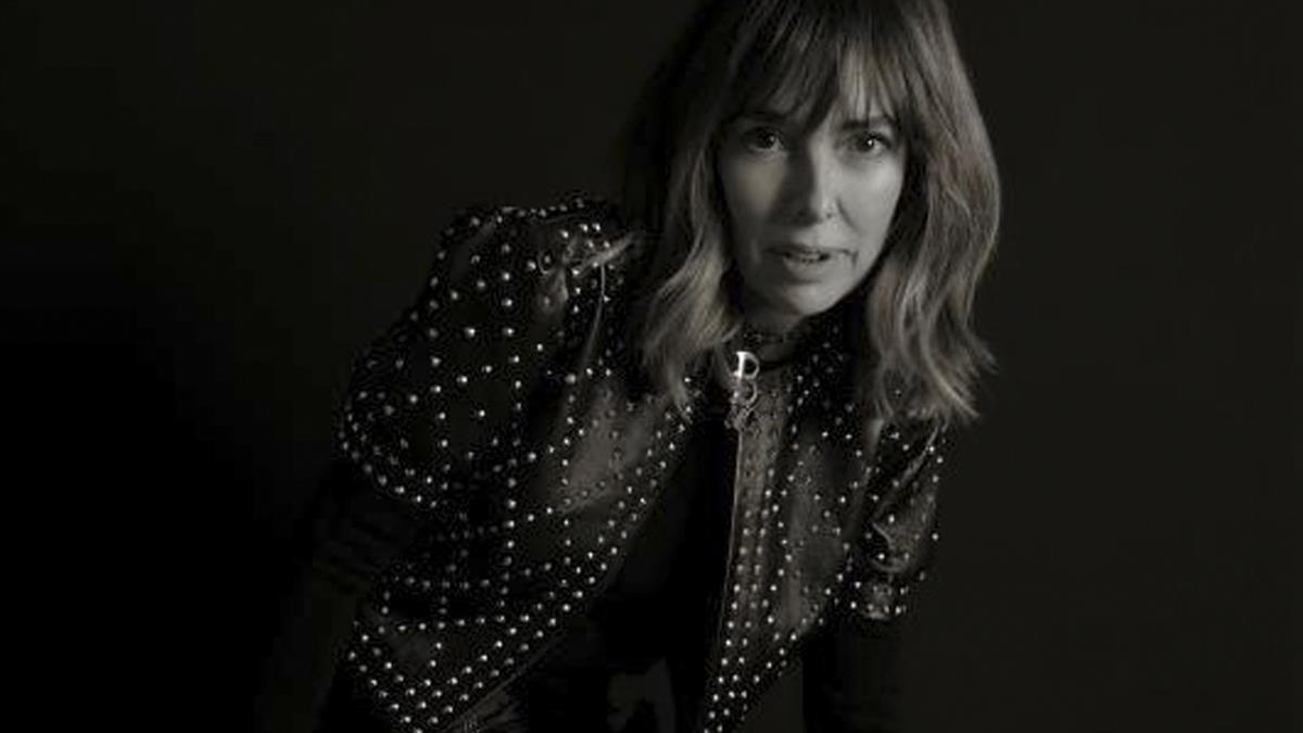 La diseñadora barcelonesa ha sido galardonada con el Premio Nacional de Diseño de Moda