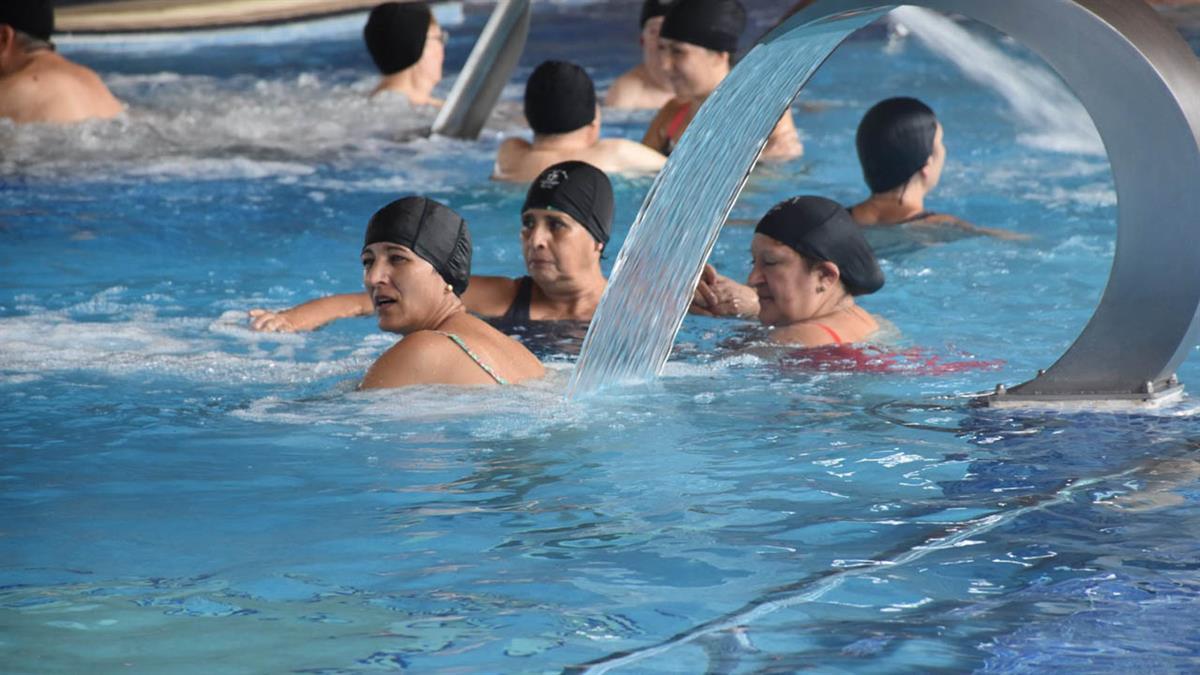 La actividades se realizarán en el balneario de Carballo en La Coruña 