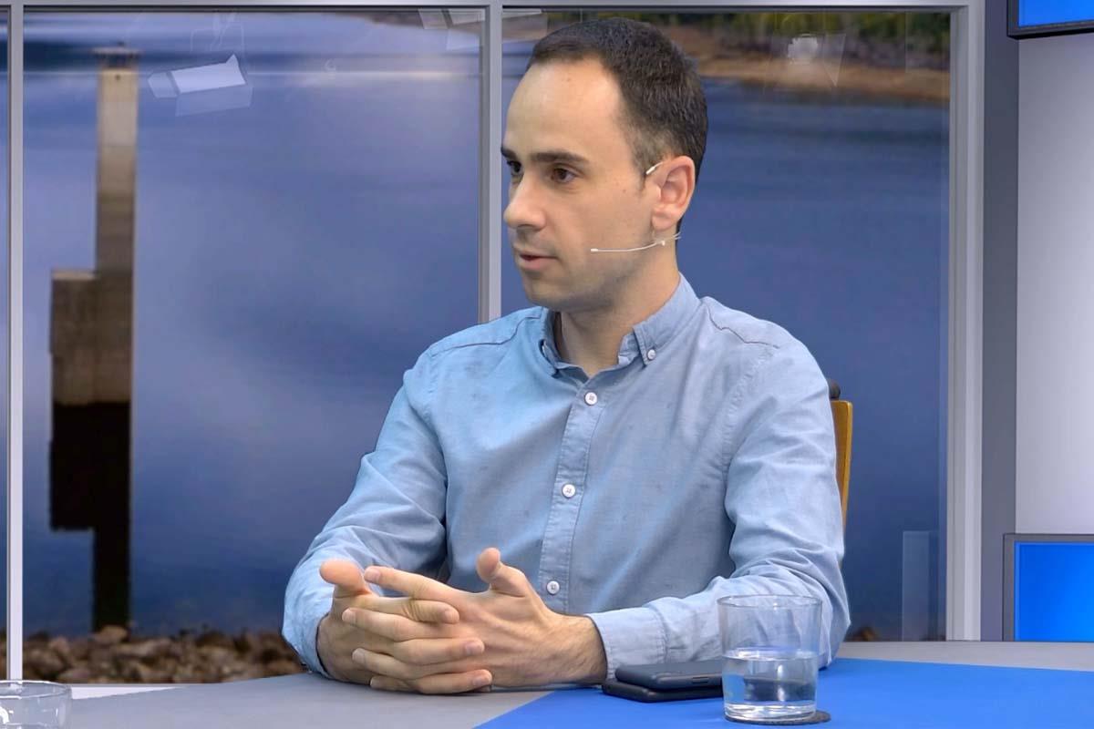 Con 800 metros cúbicos más, el presidente de la Mancomunidad de Aguas del Sorbe afirma que ha sido buen año