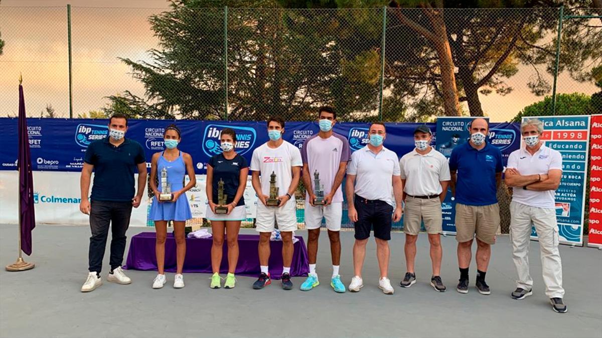 Se trata de unas de las competiciones más importantes de verano