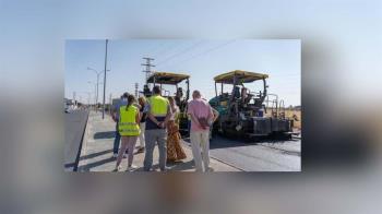 Faltan los trabajos de pintura definitiva