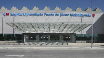 Las clases se han organizado en el Hospital Universitario Puerta de Hierro Majadahonda