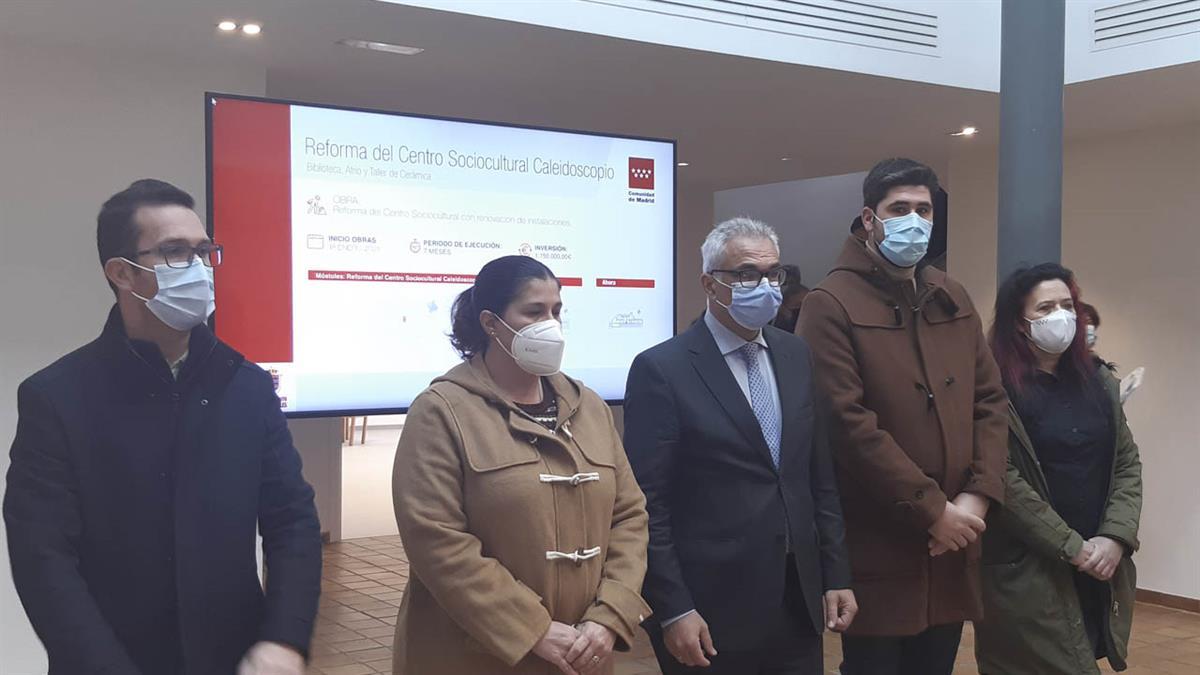 Se han renovado todas las instalaciones y mejorado la seguridad y protección contra incendios