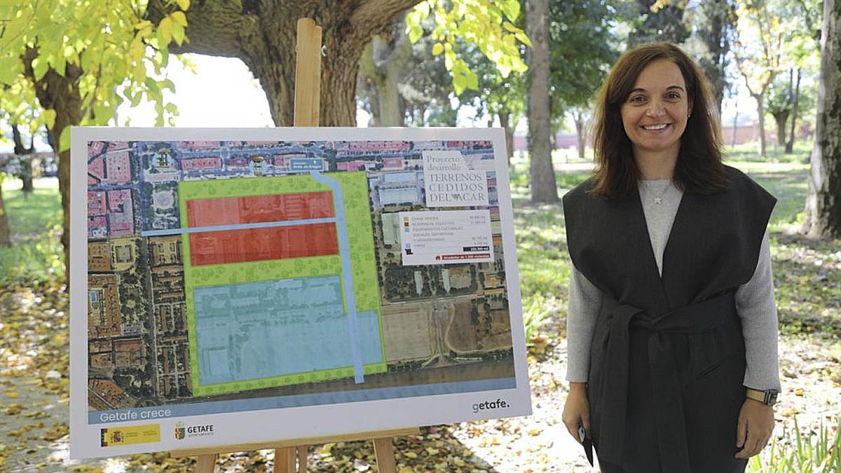 Primeros pasos para el desarrollo municipal más importante de la ciudad