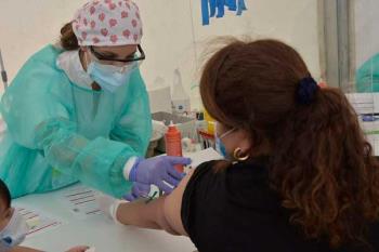 Lee toda la noticia 'Test masivos: 8 de cada 10 torrejoneros han participado en el estudio
'