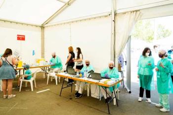 El portavoz de Sanidad del PSOE en la Asamblea de Madrid, José Manuel Freire, critica la iniciativa del consistorio