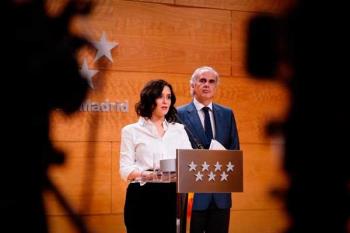 Las administraciones locales “que los compren” podrán hacer las pruebas de anticuerpos a sus vecinos 