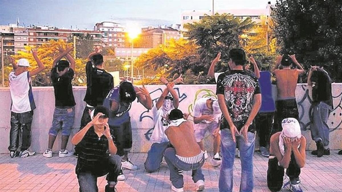 Un dispositivo especial de Policía Nacional de la Delegación del Gobierno en Madrid para tratar de paliar la problemática 